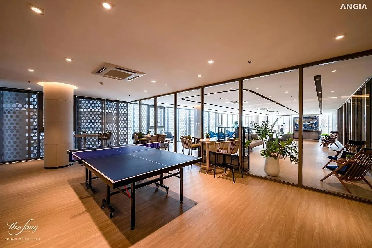 The Song Apartment - Cho Nghi Cao Cap Dat Chuan 5 Sao Vung Tau