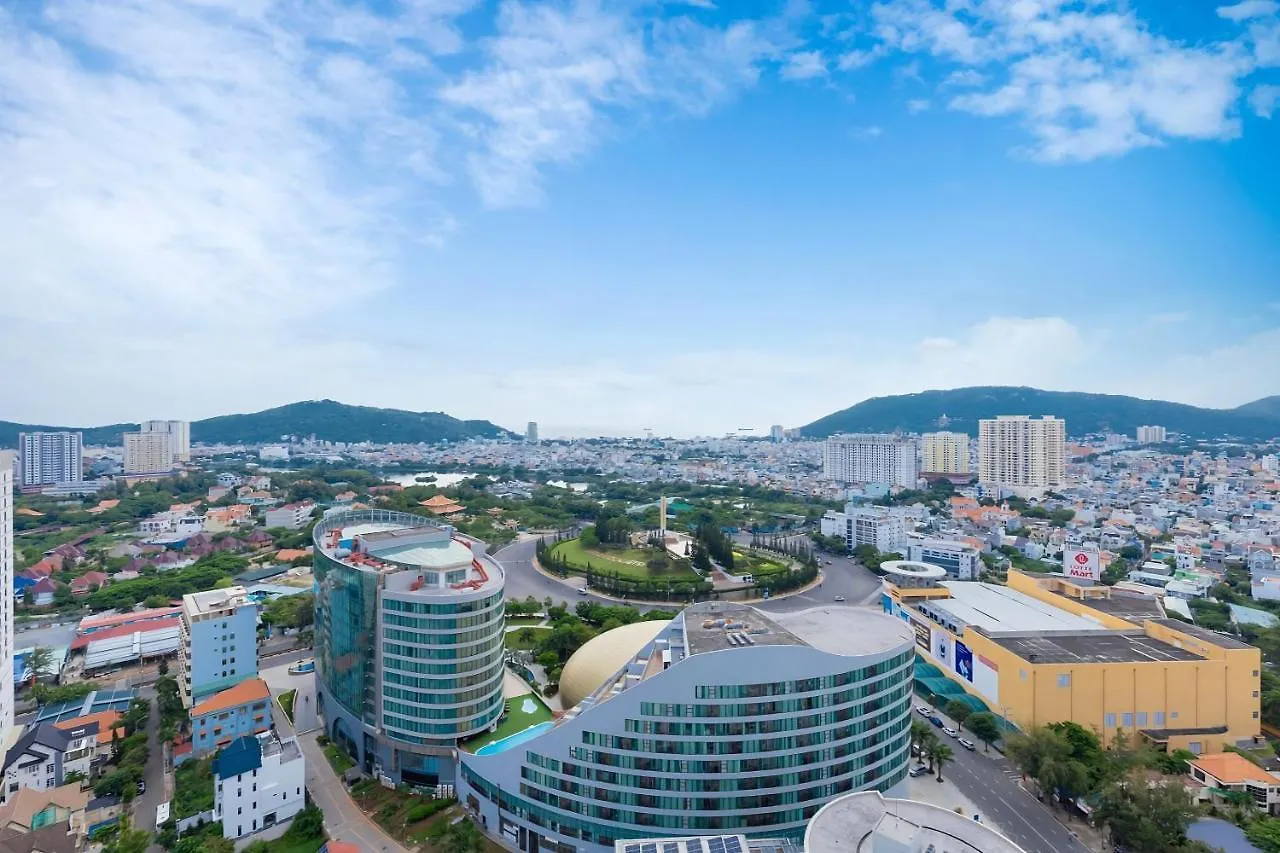 The Song Apartment - Cho Nghi Cao Cap Dat Chuan 5 Sao Vung Tau