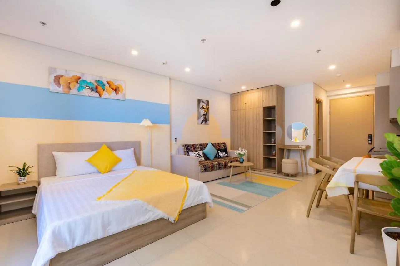 The Song Apartment - Cho Nghi Cao Cap Dat Chuan 5 Sao Vung Tau