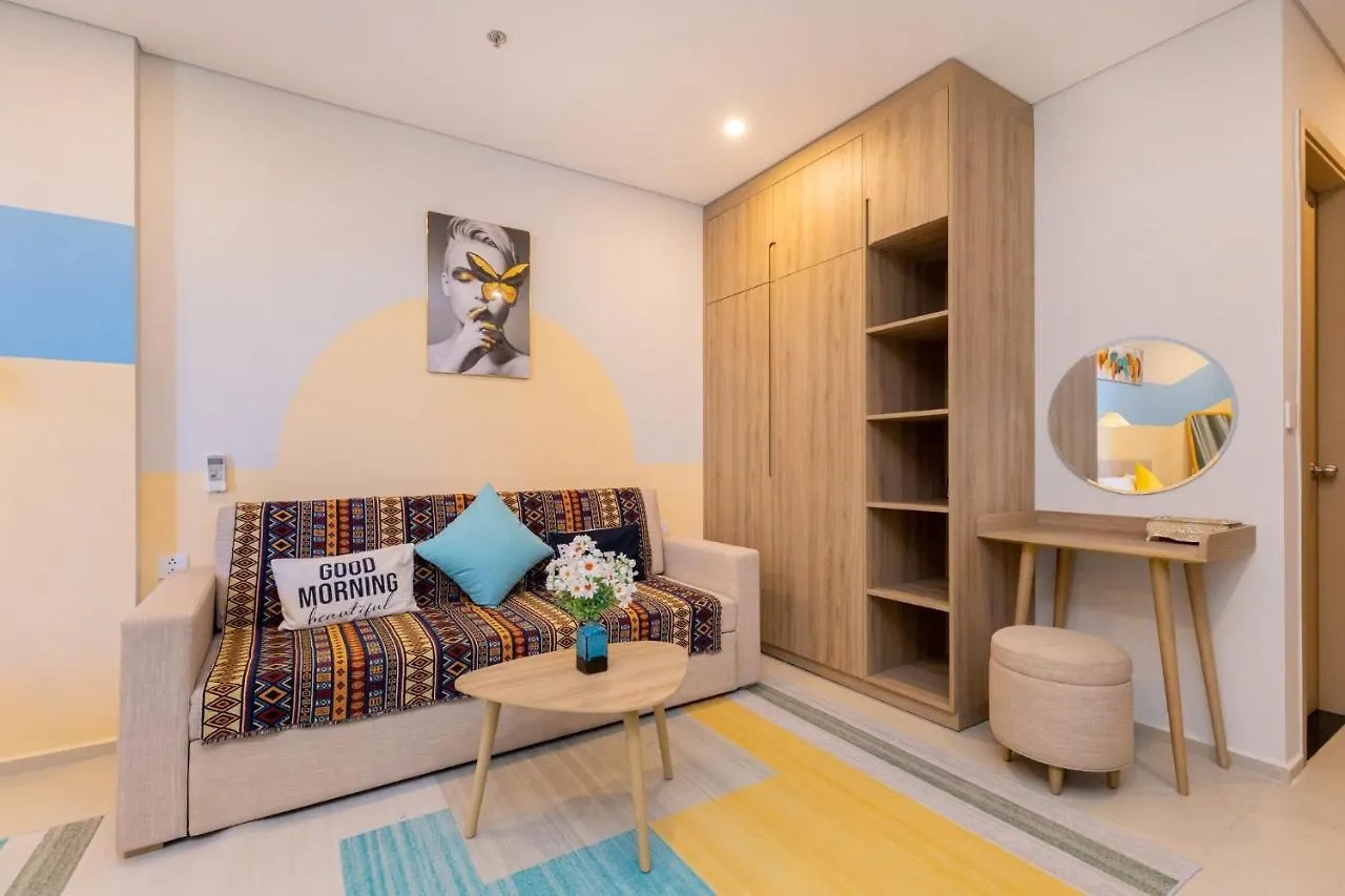 The Song Apartment - Cho Nghi Cao Cap Dat Chuan 5 Sao Vung Tau