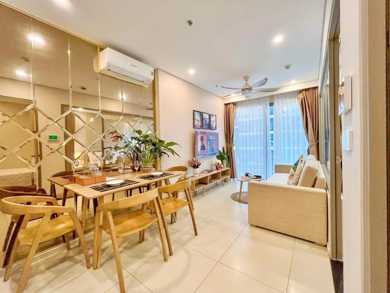 The Song Apartment - Cho Nghi Cao Cap Dat Chuan 5 Sao Vung Tau