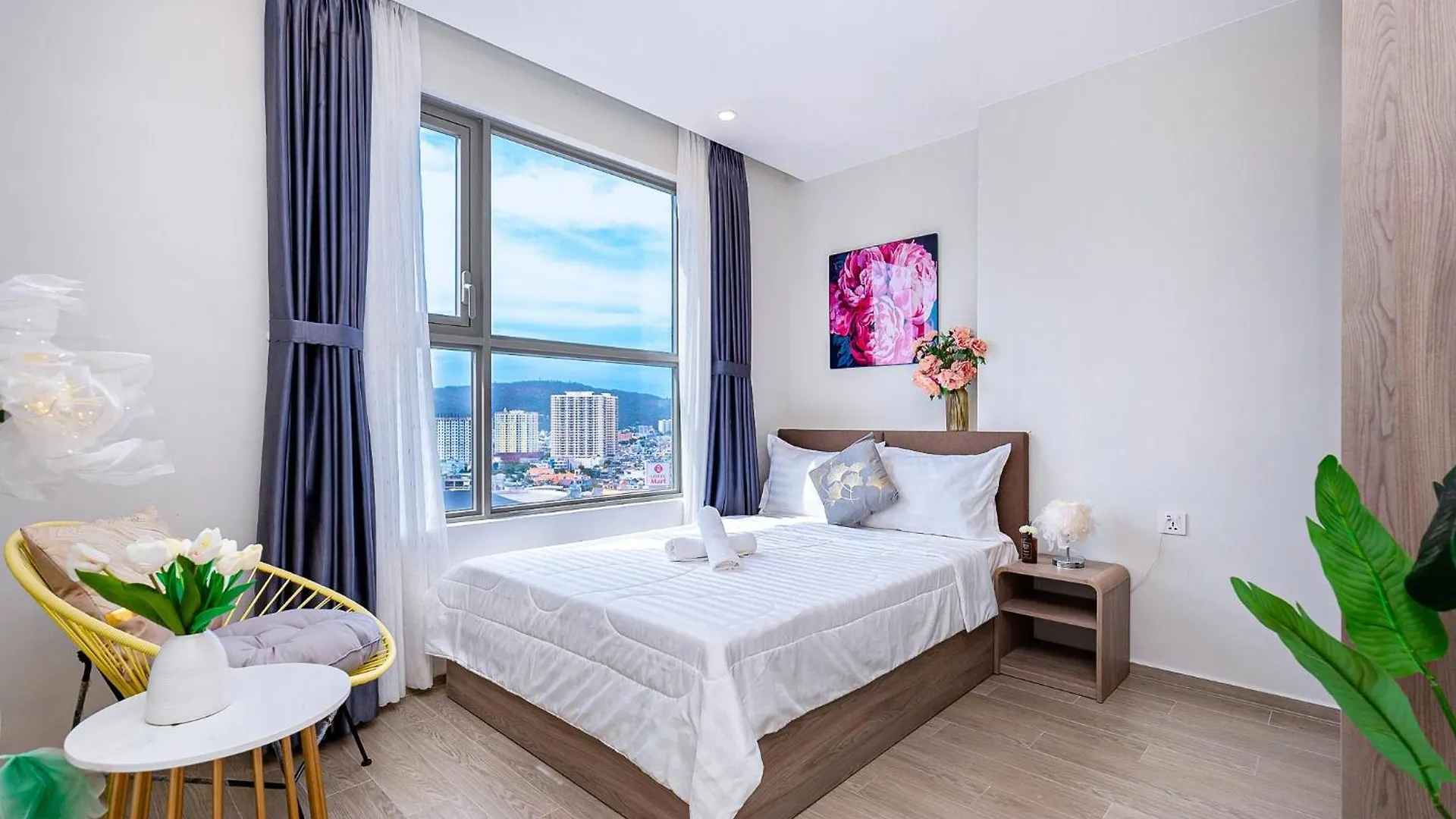 The Song Apartment - Cho Nghi Cao Cap Dat Chuan 5 Sao Vung Tau Vietnam