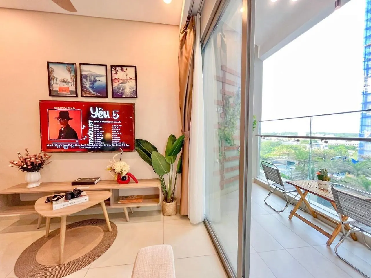 The Song Apartment - Cho Nghi Cao Cap Dat Chuan 5 Sao Vung Tau