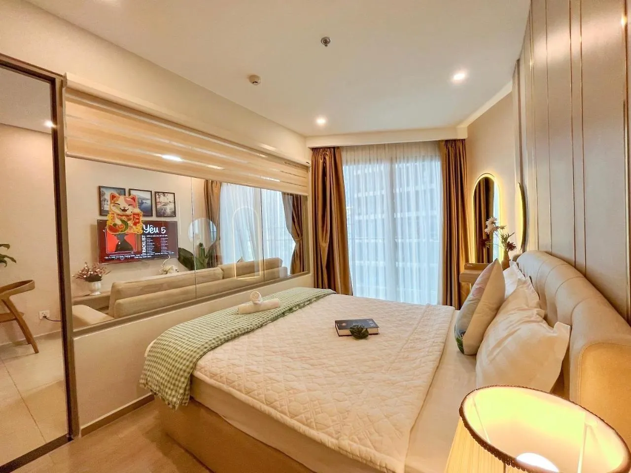 The Song Apartment - Cho Nghi Cao Cap Dat Chuan 5 Sao Vung Tau
