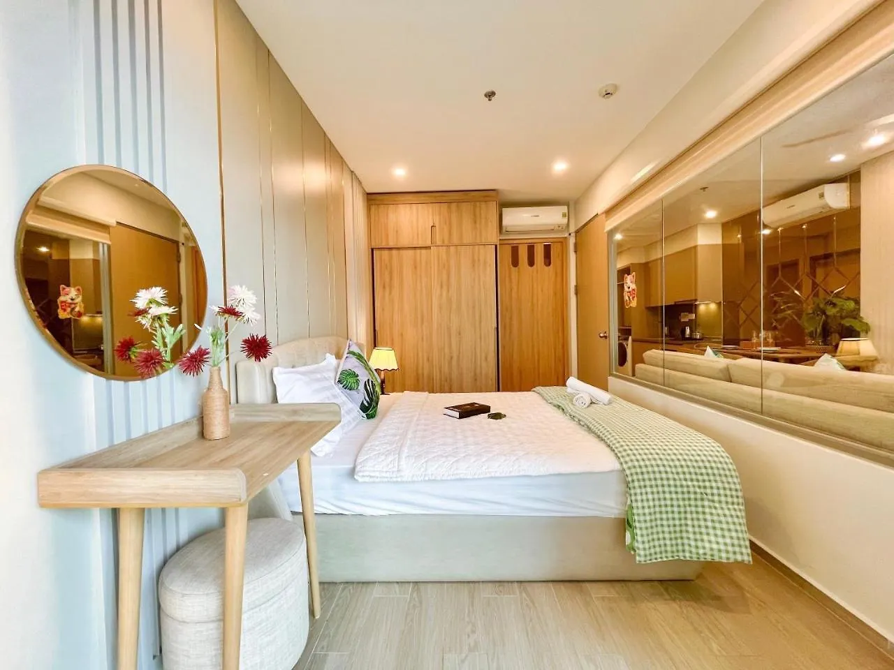 The Song Apartment - Cho Nghi Cao Cap Dat Chuan 5 Sao Vung Tau