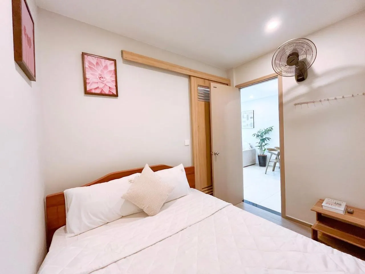The Song Apartment - Cho Nghi Cao Cap Dat Chuan 5 Sao Vung Tau
