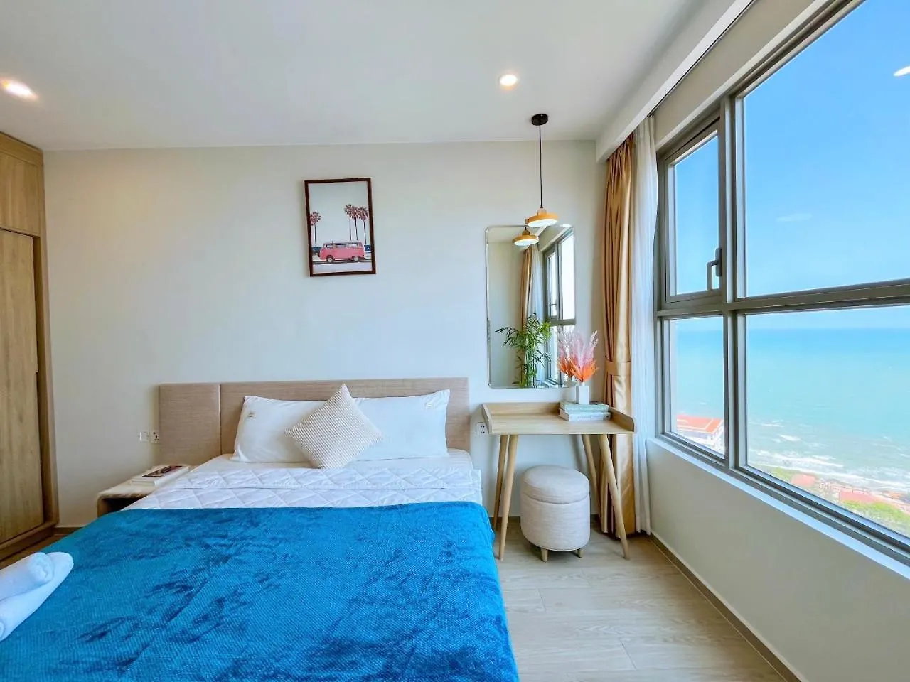 The Song Apartment - Cho Nghi Cao Cap Dat Chuan 5 Sao Vung Tau Vietnam