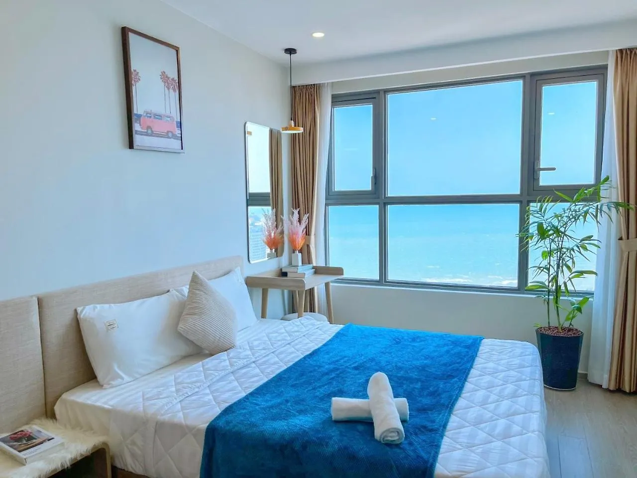The Song Apartment - Cho Nghi Cao Cap Dat Chuan 5 Sao Vung Tau