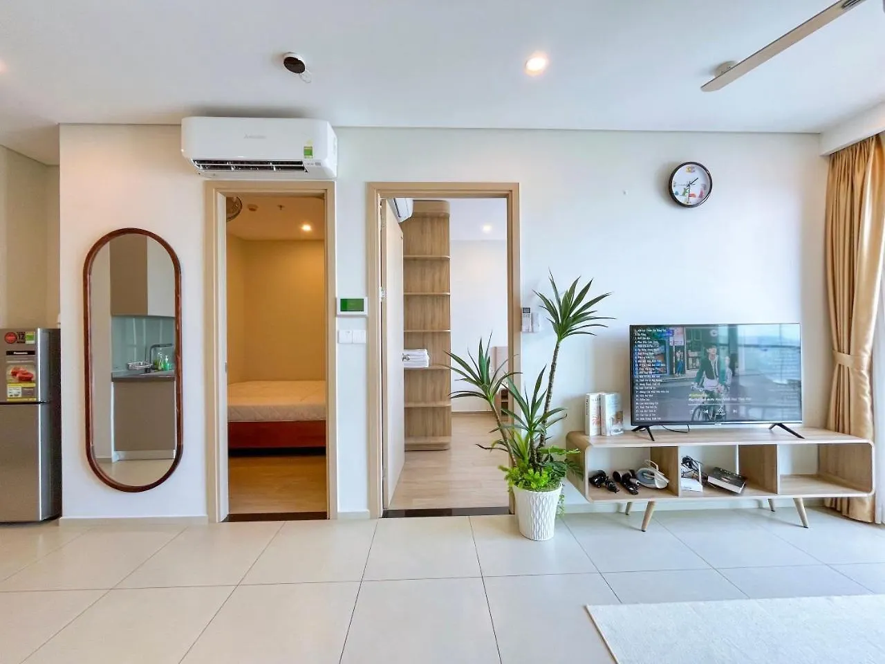 The Song Apartment - Cho Nghi Cao Cap Dat Chuan 5 Sao Vung Tau