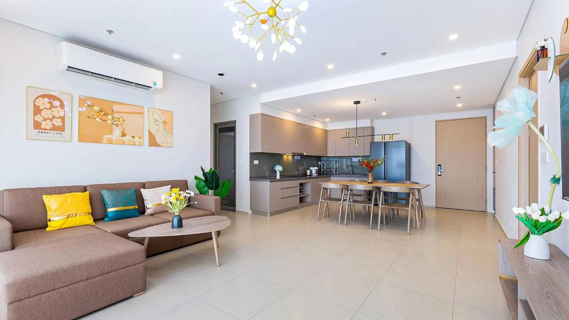 The Song Apartment - Cho Nghi Cao Cap Dat Chuan 5 Sao Vung Tau Vietnam