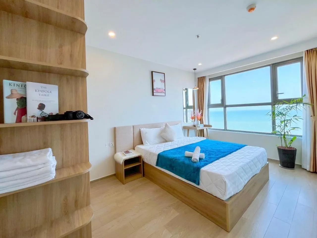 The Song Apartment - Cho Nghi Cao Cap Dat Chuan 5 Sao Vung Tau