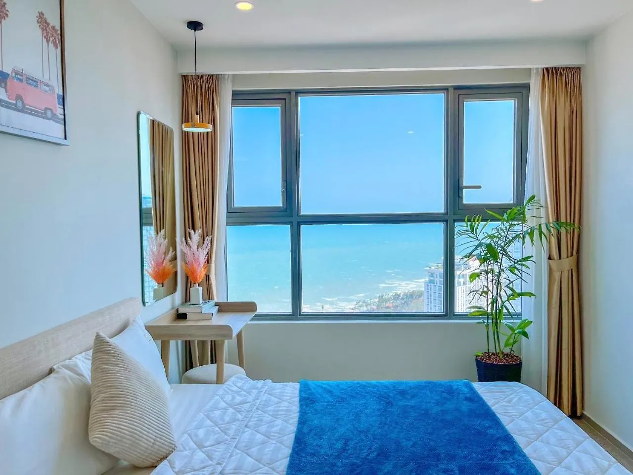 The Song Apartment - Cho Nghi Cao Cap Dat Chuan 5 Sao Vung Tau