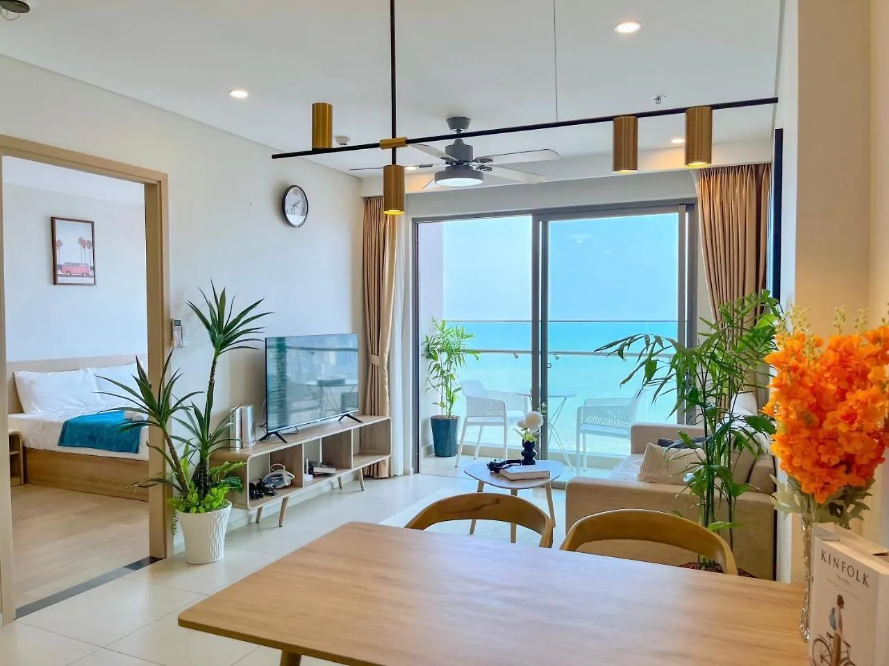 The Song Apartment - Cho Nghi Cao Cap Dat Chuan 5 Sao Vung Tau