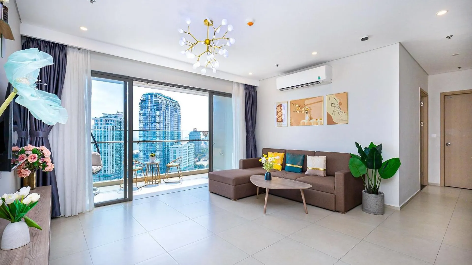 The Song Apartment - Cho Nghi Cao Cap Dat Chuan 5 Sao Vung Tau 0*,