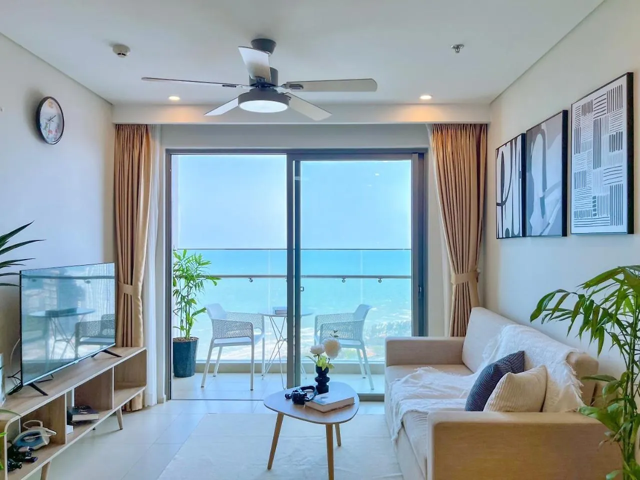 The Song Apartment - Cho Nghi Cao Cap Dat Chuan 5 Sao Vung Tau 0*,