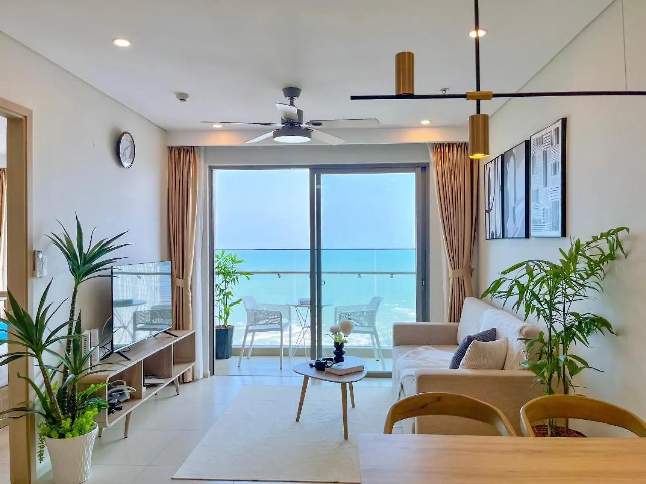 The Song Apartment - Cho Nghi Cao Cap Dat Chuan 5 Sao Vung Tau