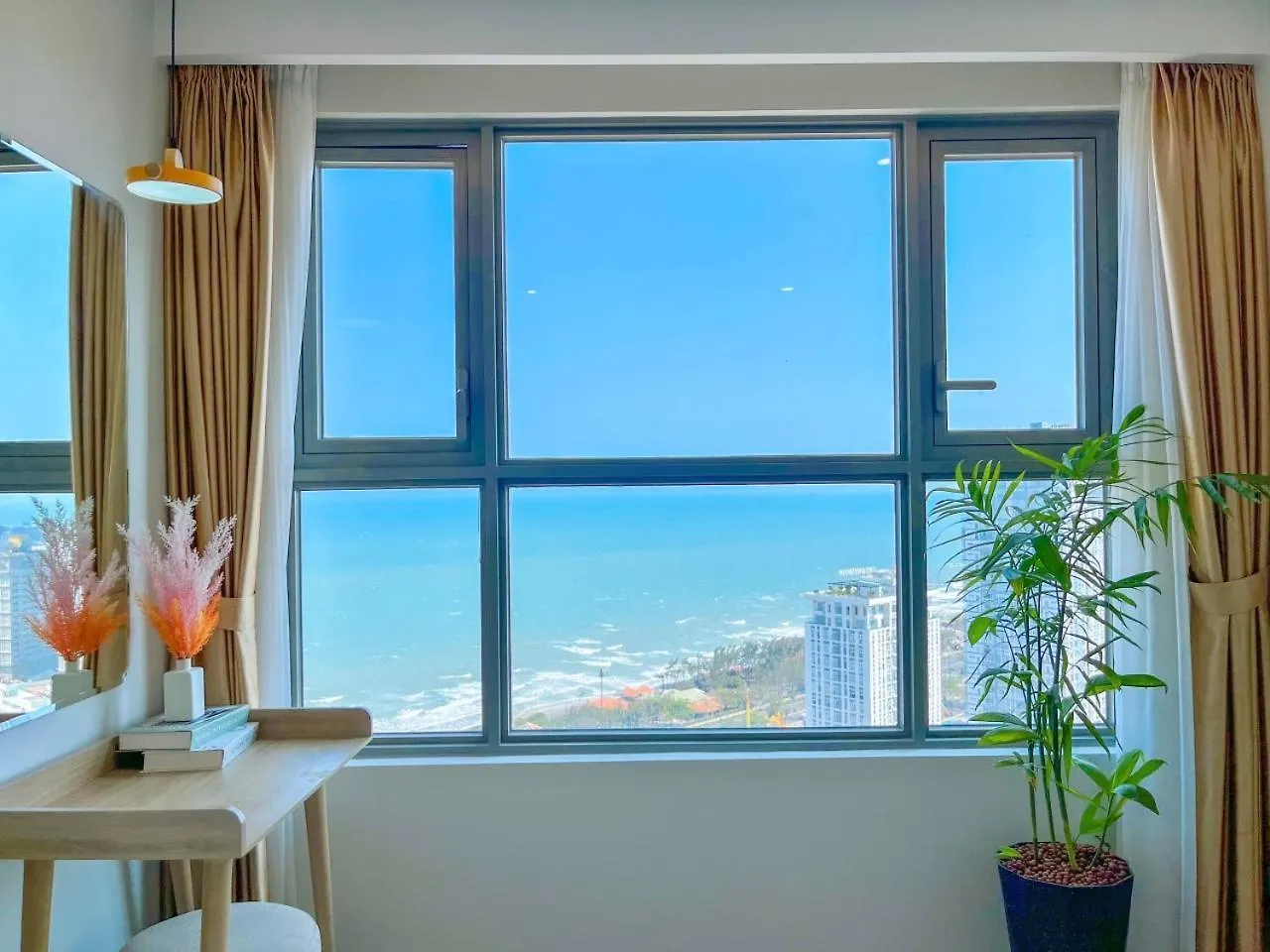 The Song Apartment - Cho Nghi Cao Cap Dat Chuan 5 Sao Vung Tau Vietnam