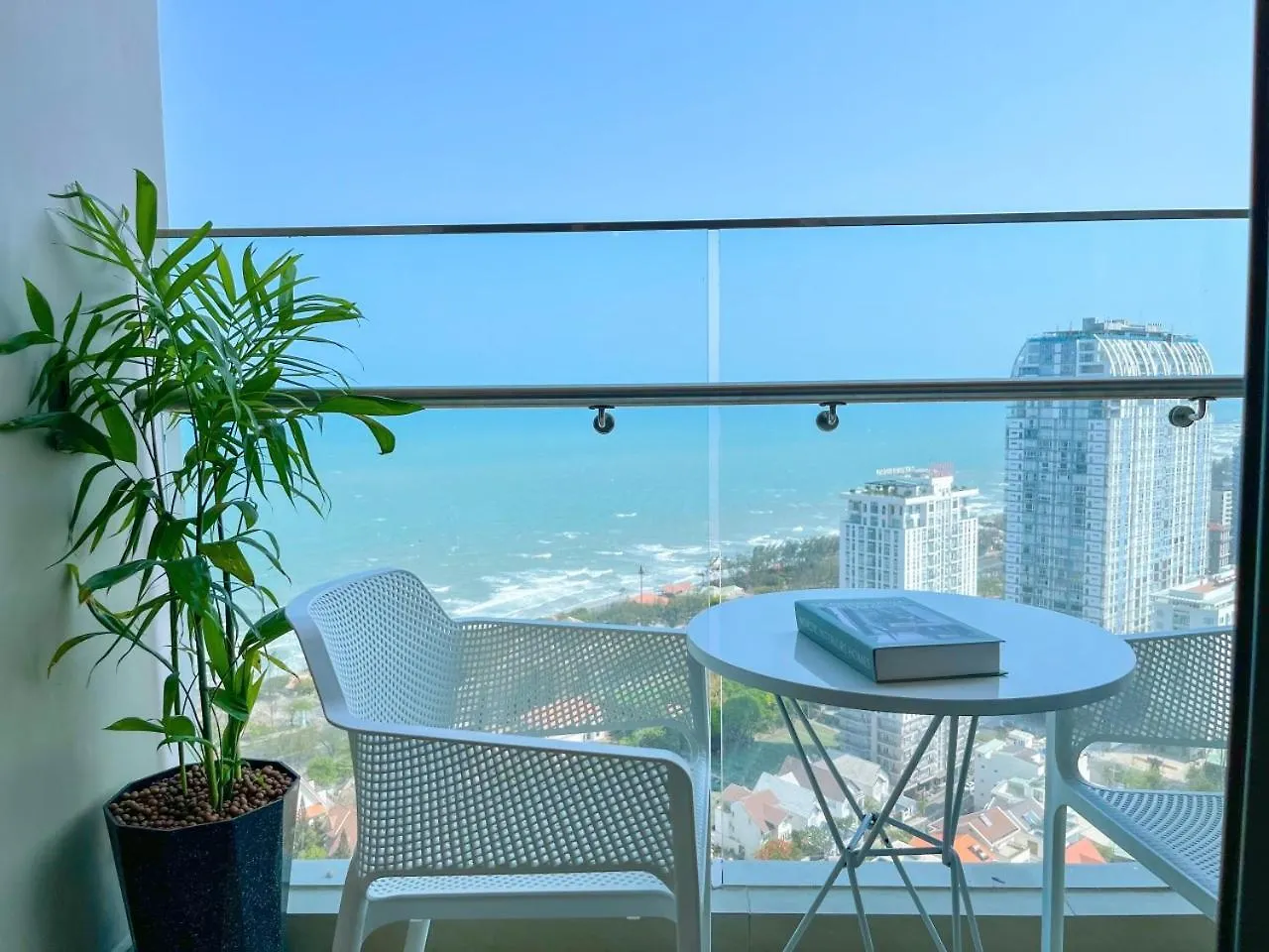 The Song Apartment - Cho Nghi Cao Cap Dat Chuan 5 Sao Vung Tau