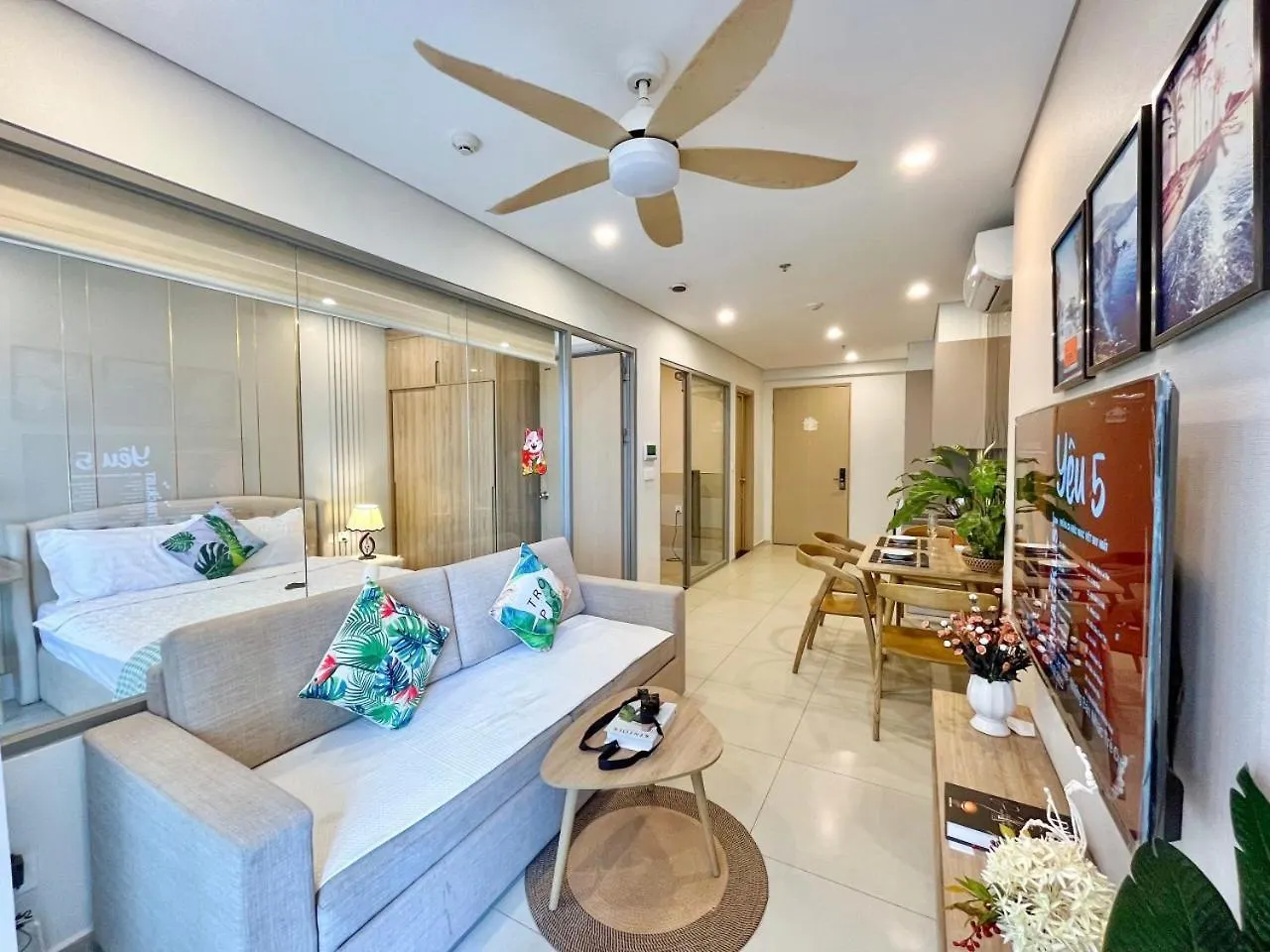 The Song Apartment - Cho Nghi Cao Cap Dat Chuan 5 Sao Vung Tau