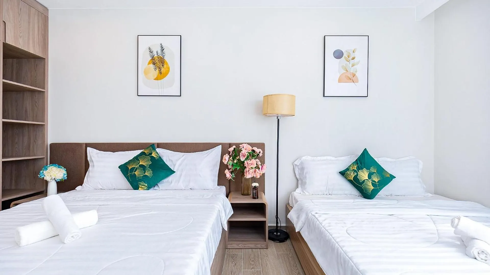 The Song Apartment - Cho Nghi Cao Cap Dat Chuan 5 Sao Vung Tau