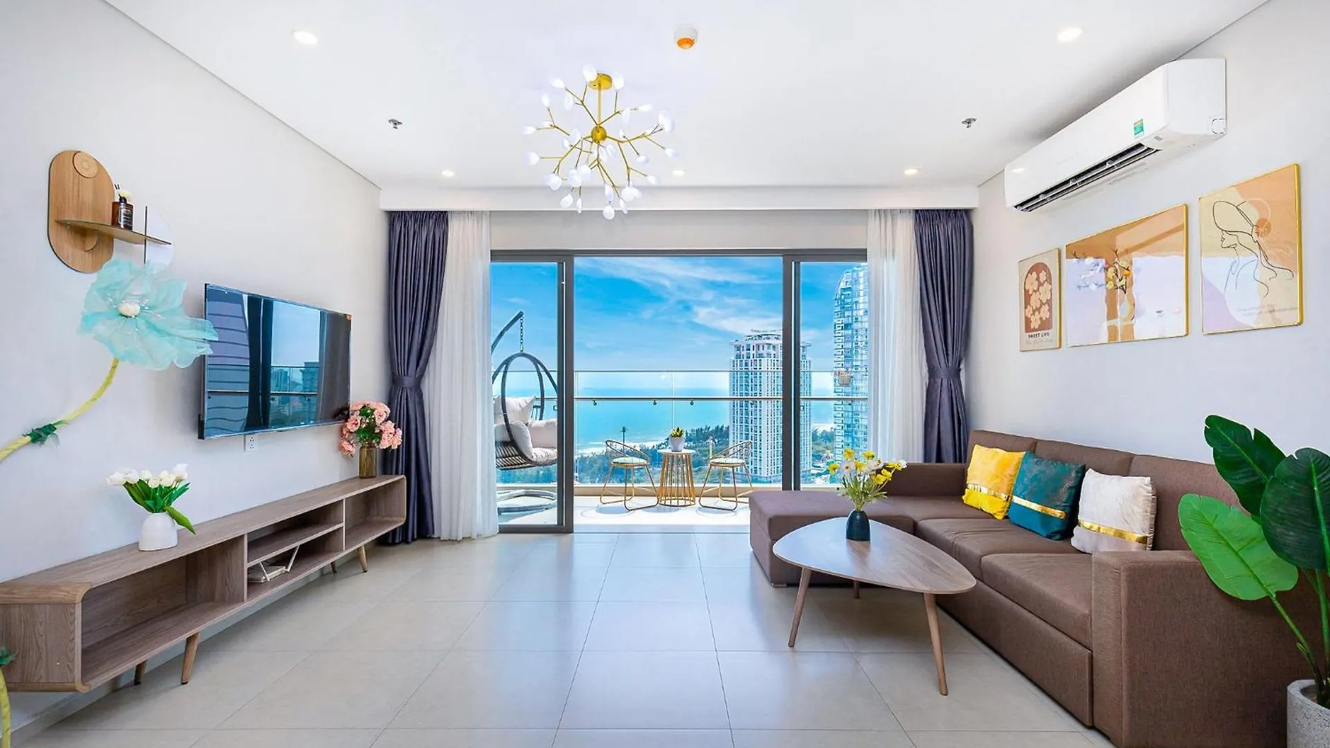 The Song Apartment - Cho Nghi Cao Cap Dat Chuan 5 Sao Vung Tau 0*,