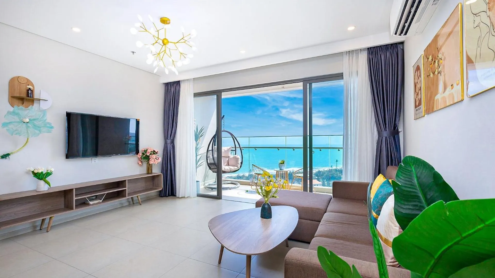The Song Apartment - Cho Nghi Cao Cap Dat Chuan 5 Sao Vung Tau Vietnam