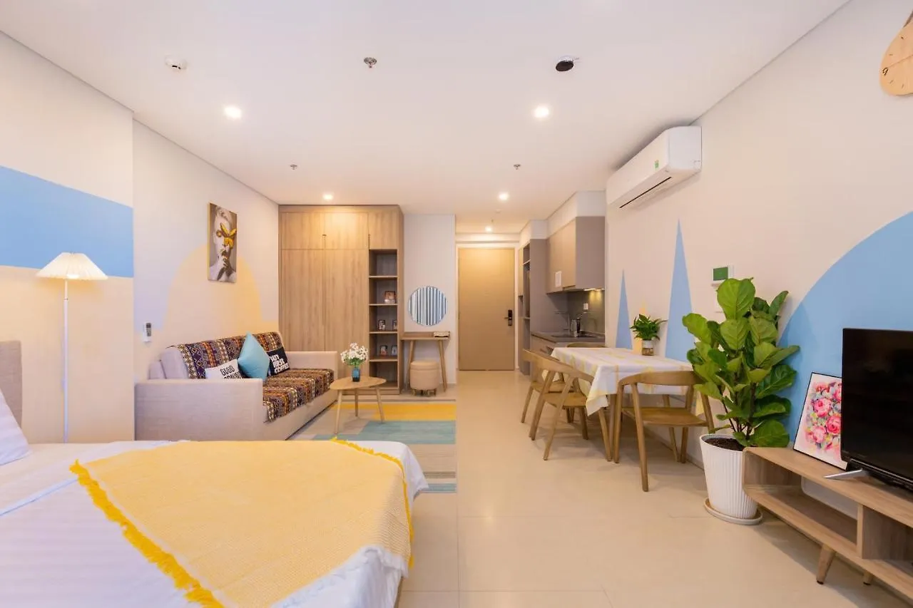 The Song Apartment - Cho Nghi Cao Cap Dat Chuan 5 Sao Vung Tau