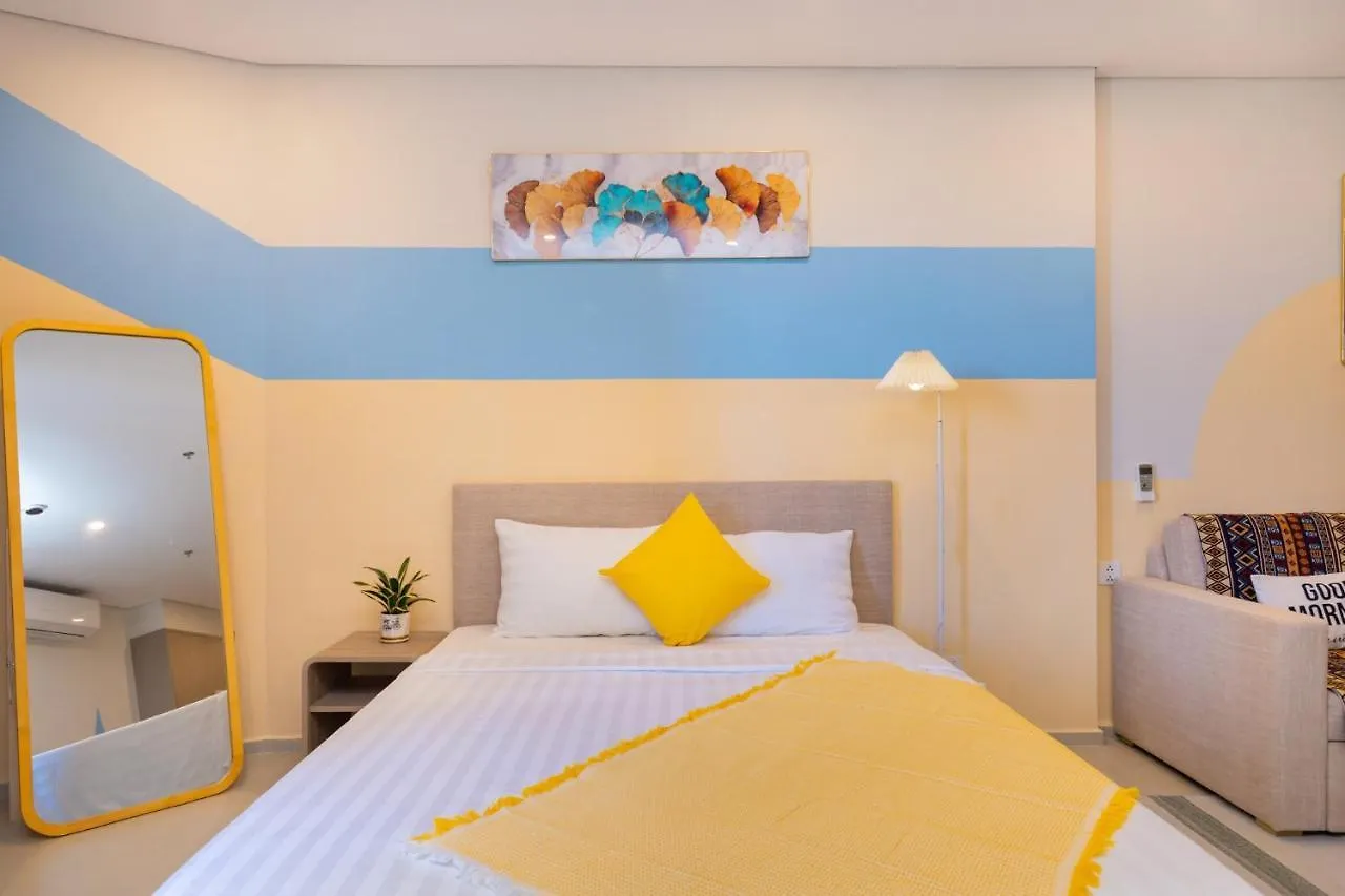 The Song Apartment - Cho Nghi Cao Cap Dat Chuan 5 Sao Vung Tau