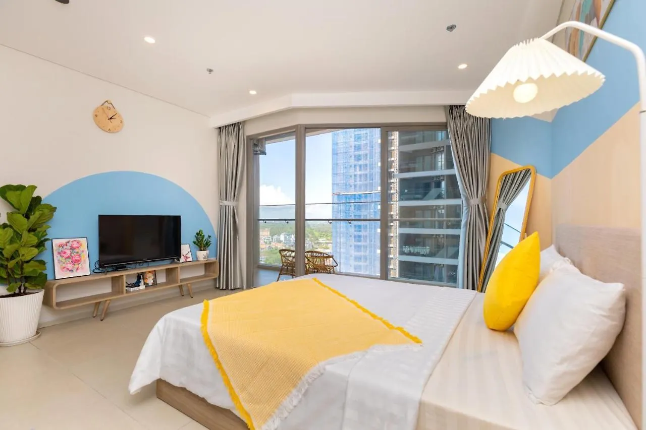 The Song Apartment - Cho Nghi Cao Cap Dat Chuan 5 Sao Vung Tau 0*,