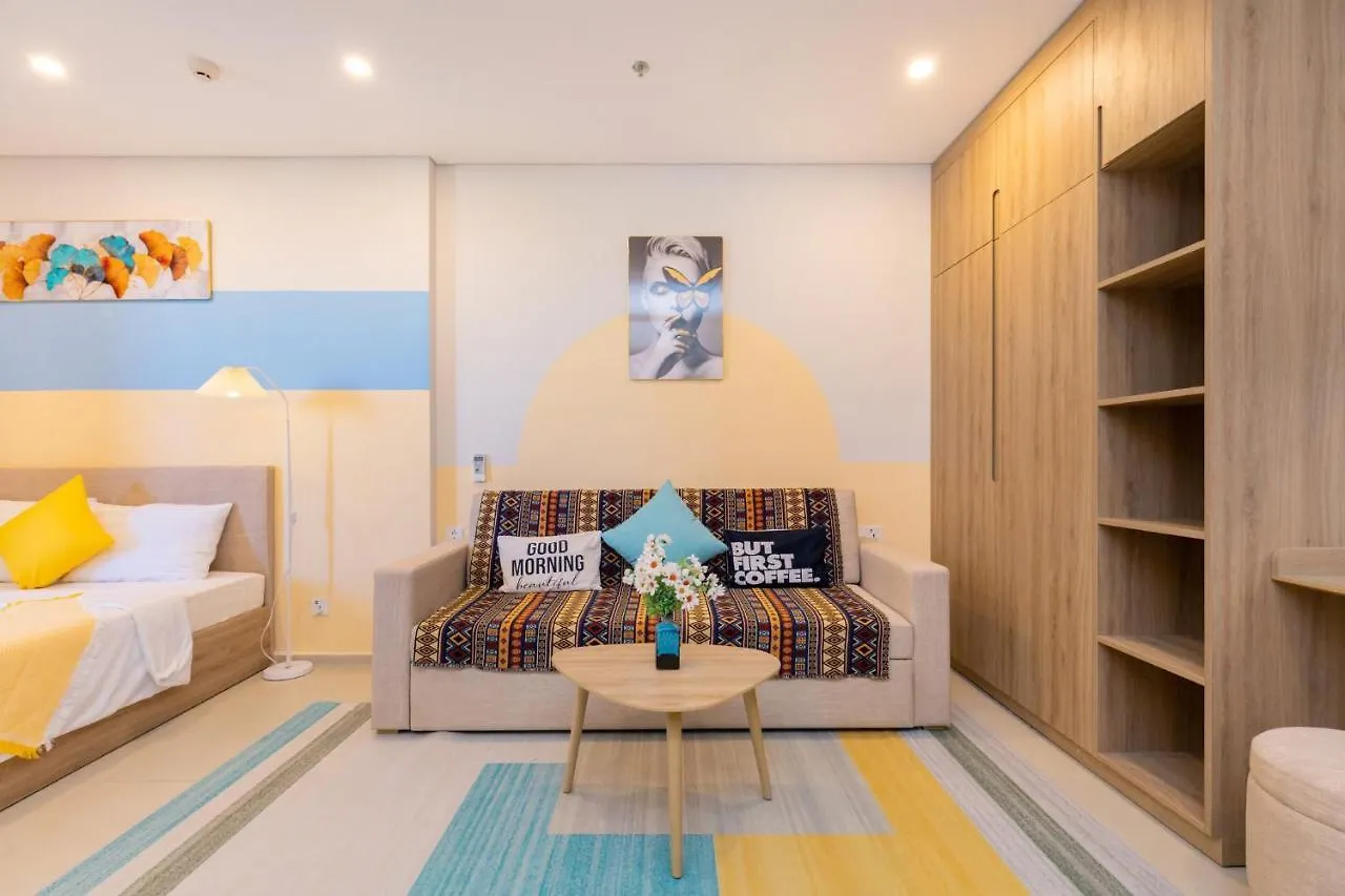 The Song Apartment - Cho Nghi Cao Cap Dat Chuan 5 Sao Vung Tau