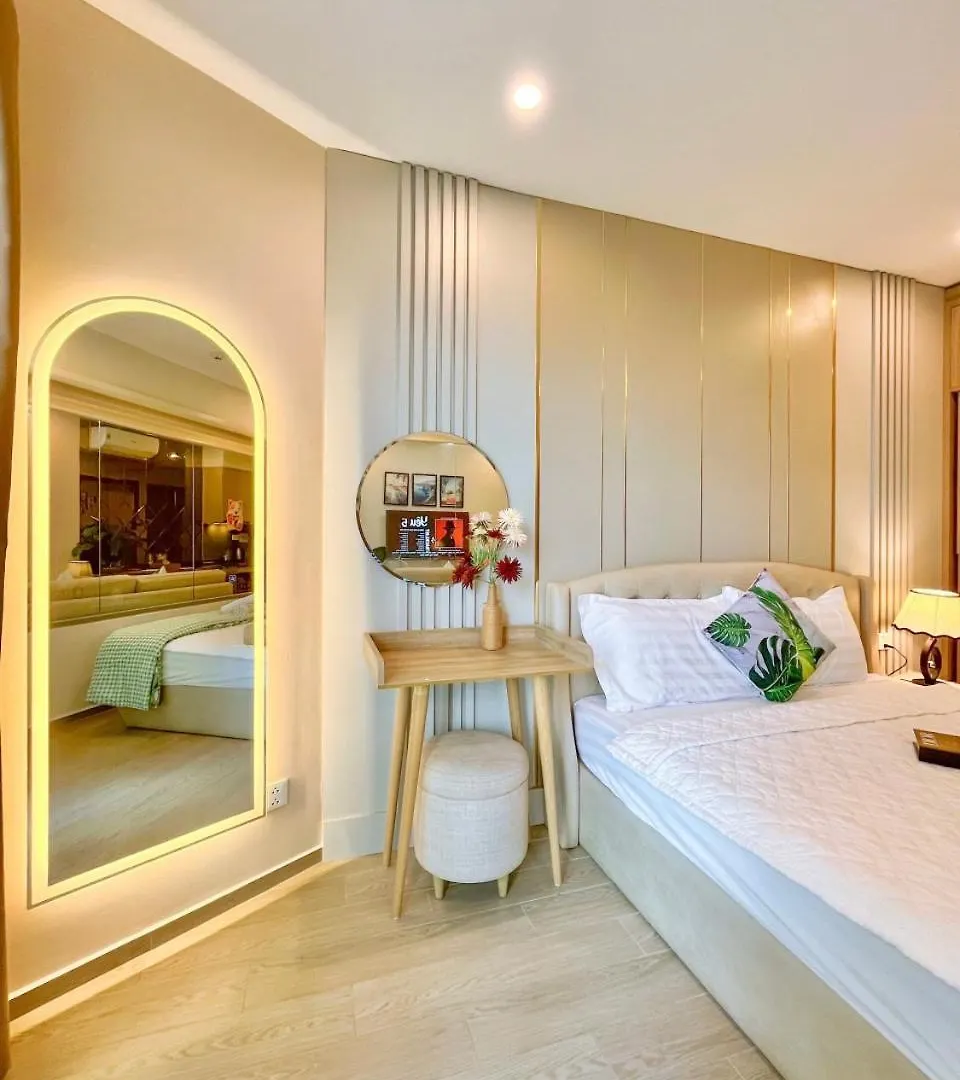 The Song Apartment - Cho Nghi Cao Cap Dat Chuan 5 Sao Vung Tau 0*,