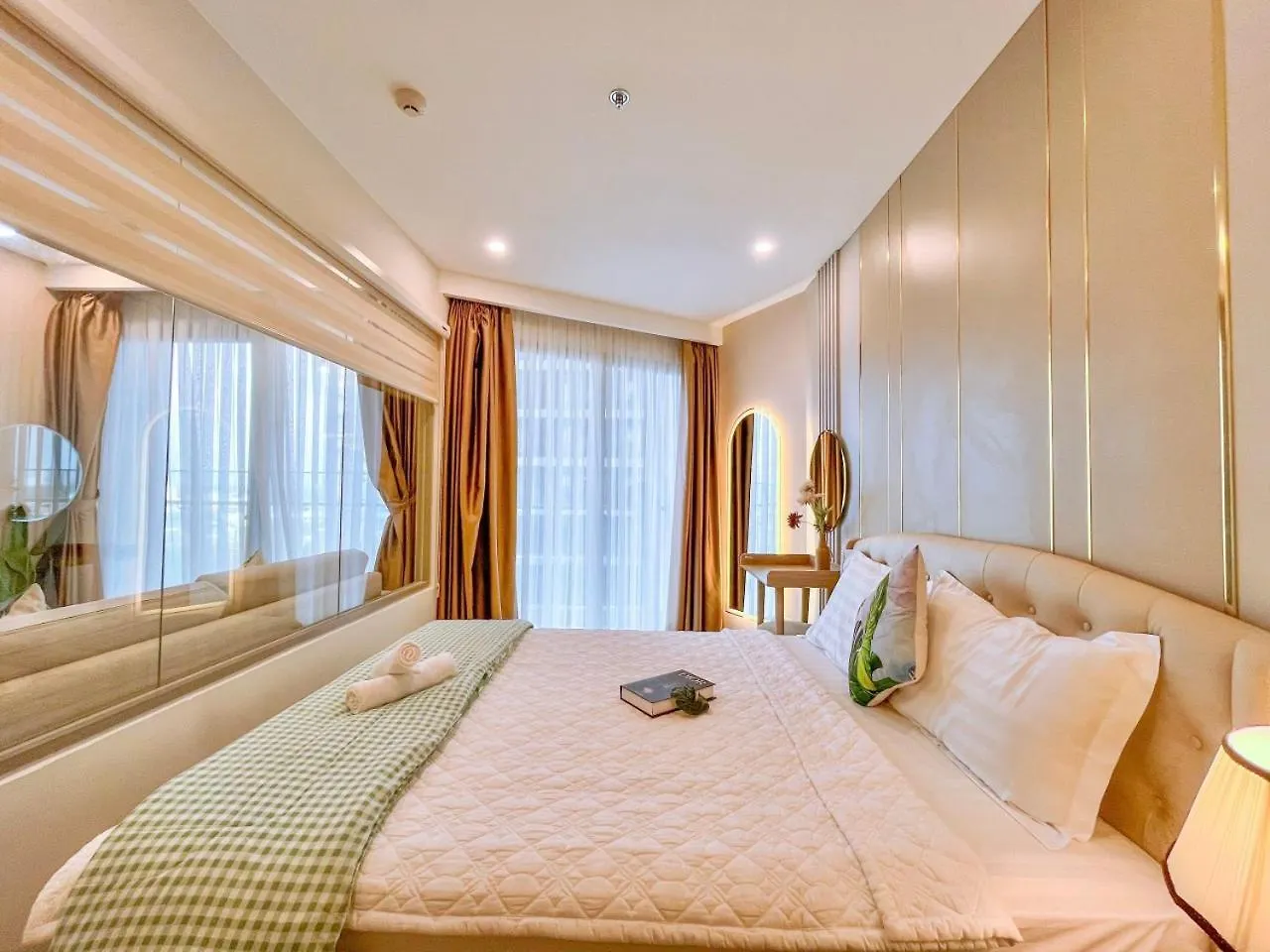 The Song Apartment - Cho Nghi Cao Cap Dat Chuan 5 Sao Vung Tau Vietnam
