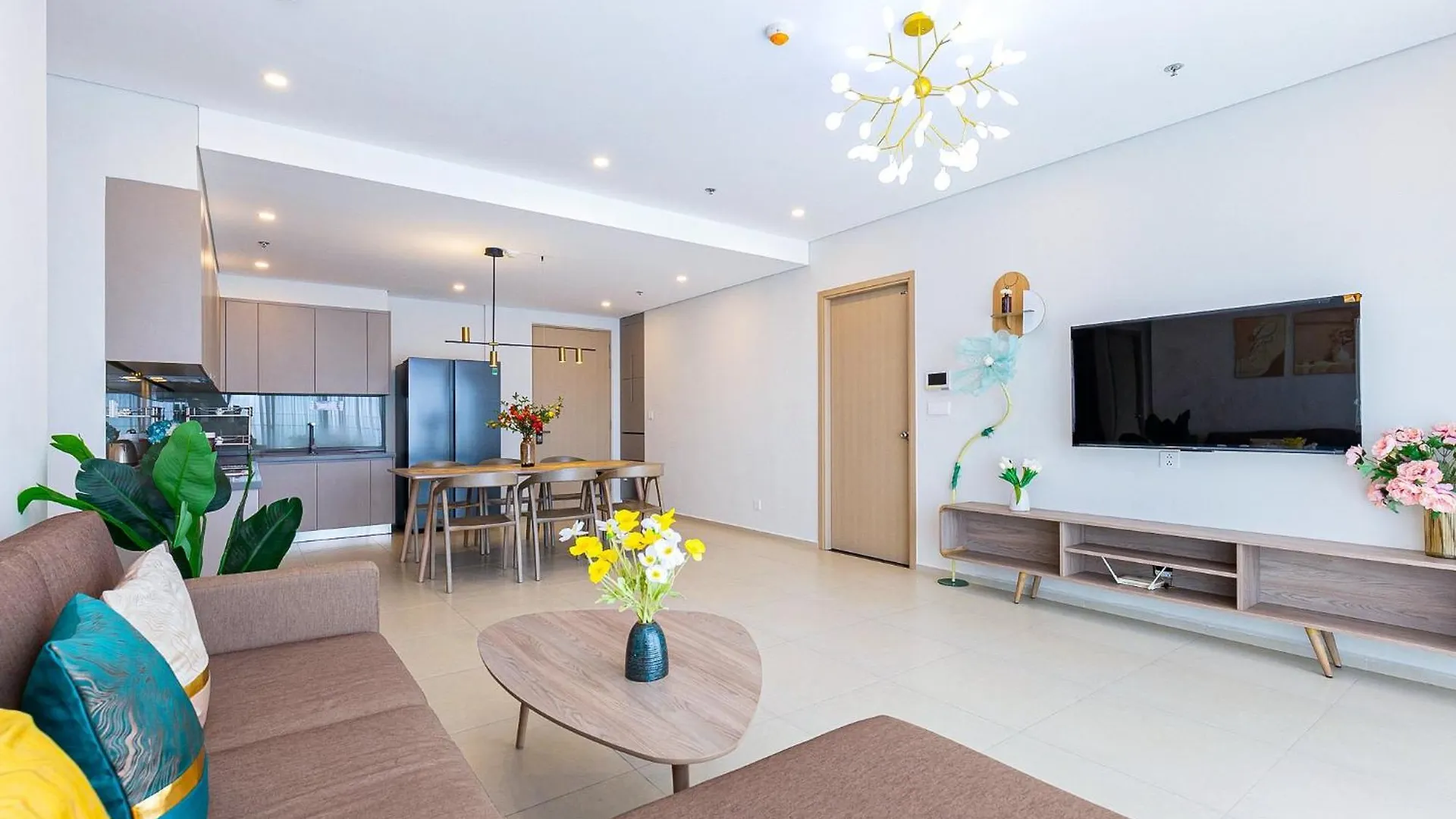 The Song Apartment - Cho Nghi Cao Cap Dat Chuan 5 Sao Vung Tau
