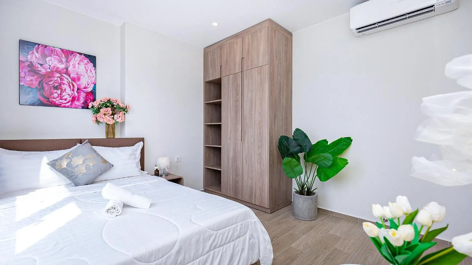 The Song Apartment - Cho Nghi Cao Cap Dat Chuan 5 Sao Vung Tau 0*,