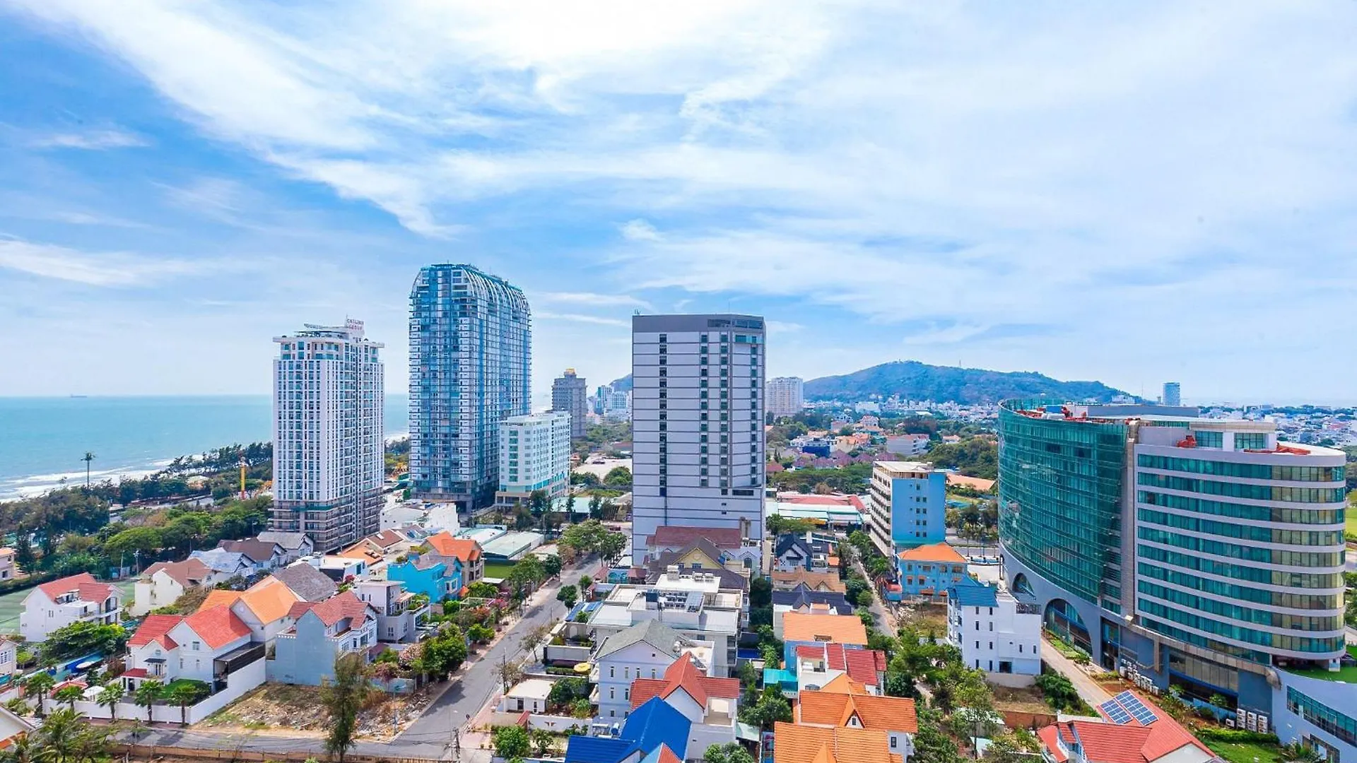 The Song Apartment - Cho Nghi Cao Cap Dat Chuan 5 Sao Vung Tau